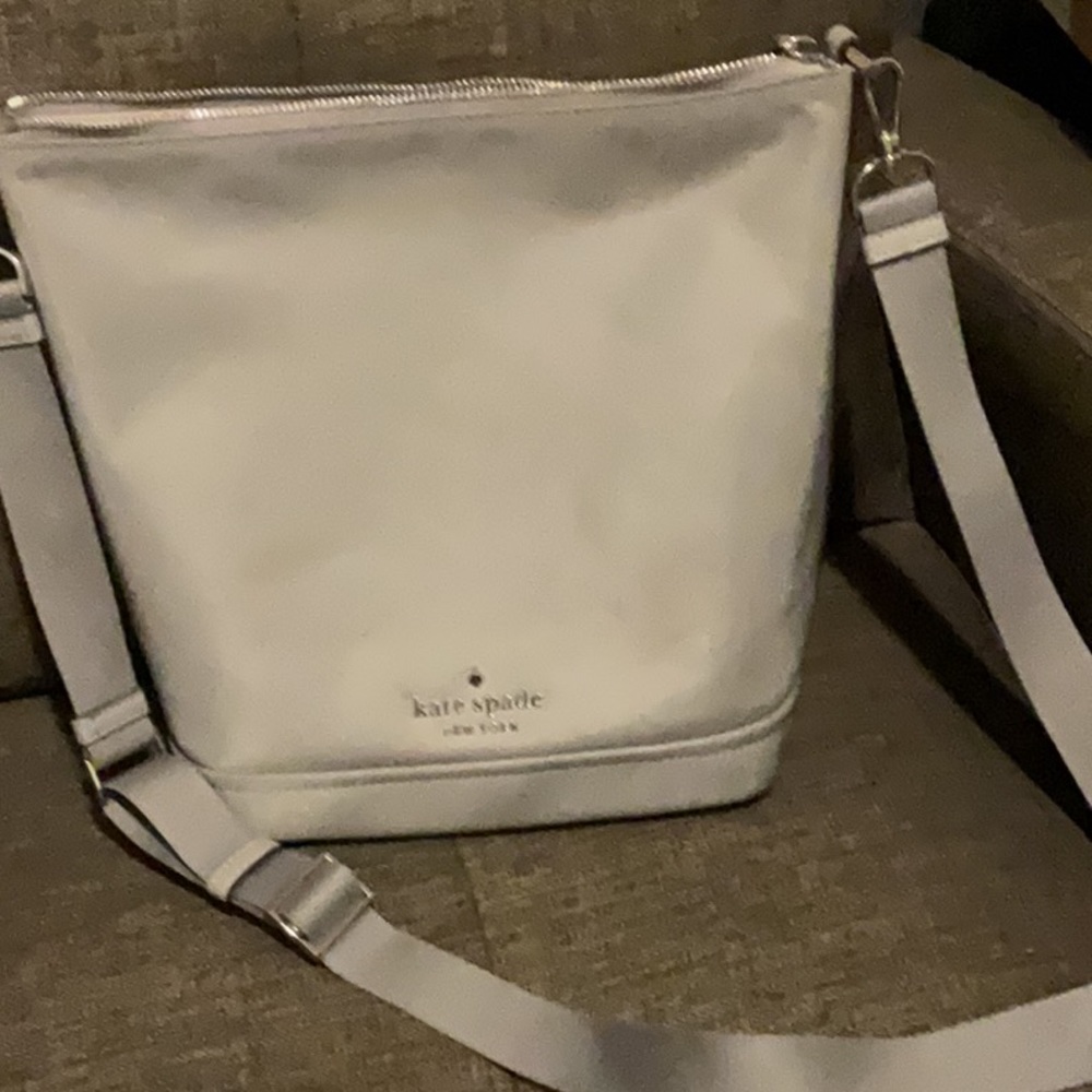 Kate spade crossbody.  Used but in great shape.